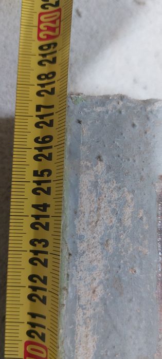 Двері металеві 213×108мм