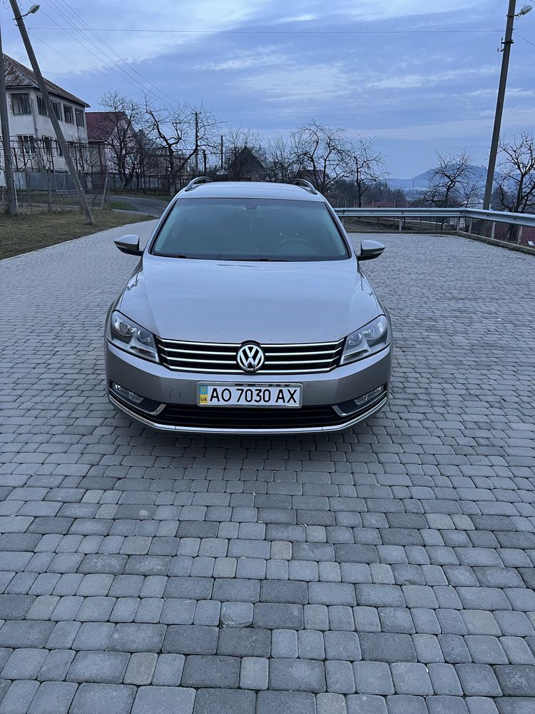 Passat b7 1,6tdi