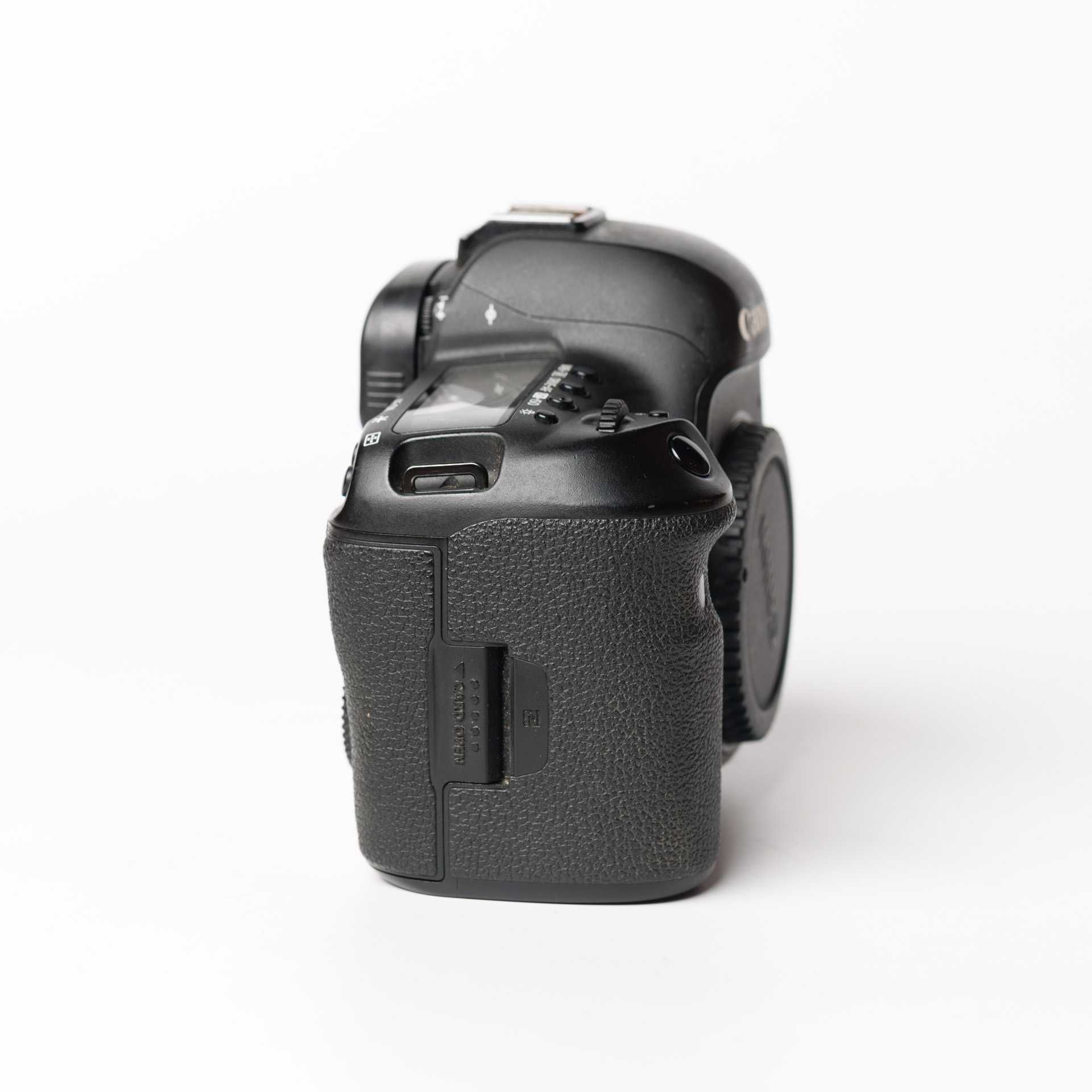 Canon 5d mark IV, 3 фірмові батареї
