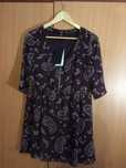 Vestido Bershka NOVO