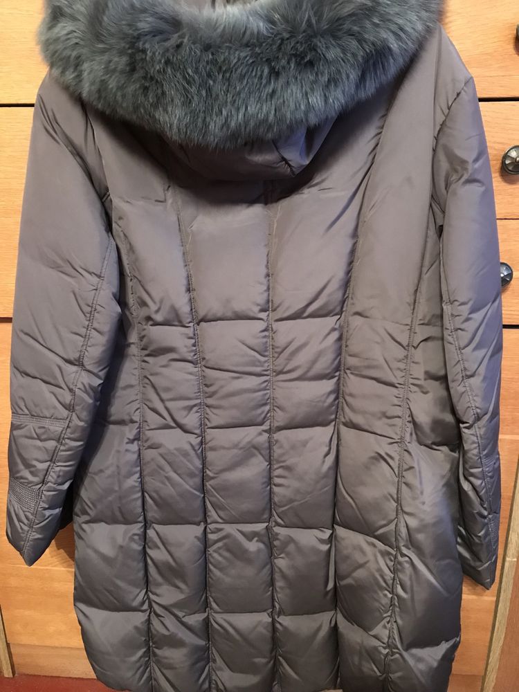 Пуховик жіночий  куртка зимова жіноча