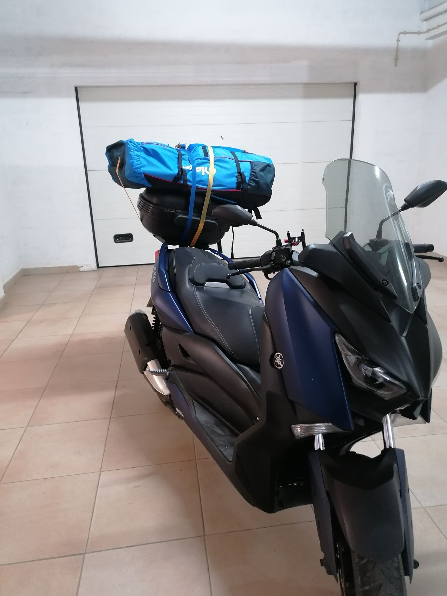 Yamaha xmax 300cc