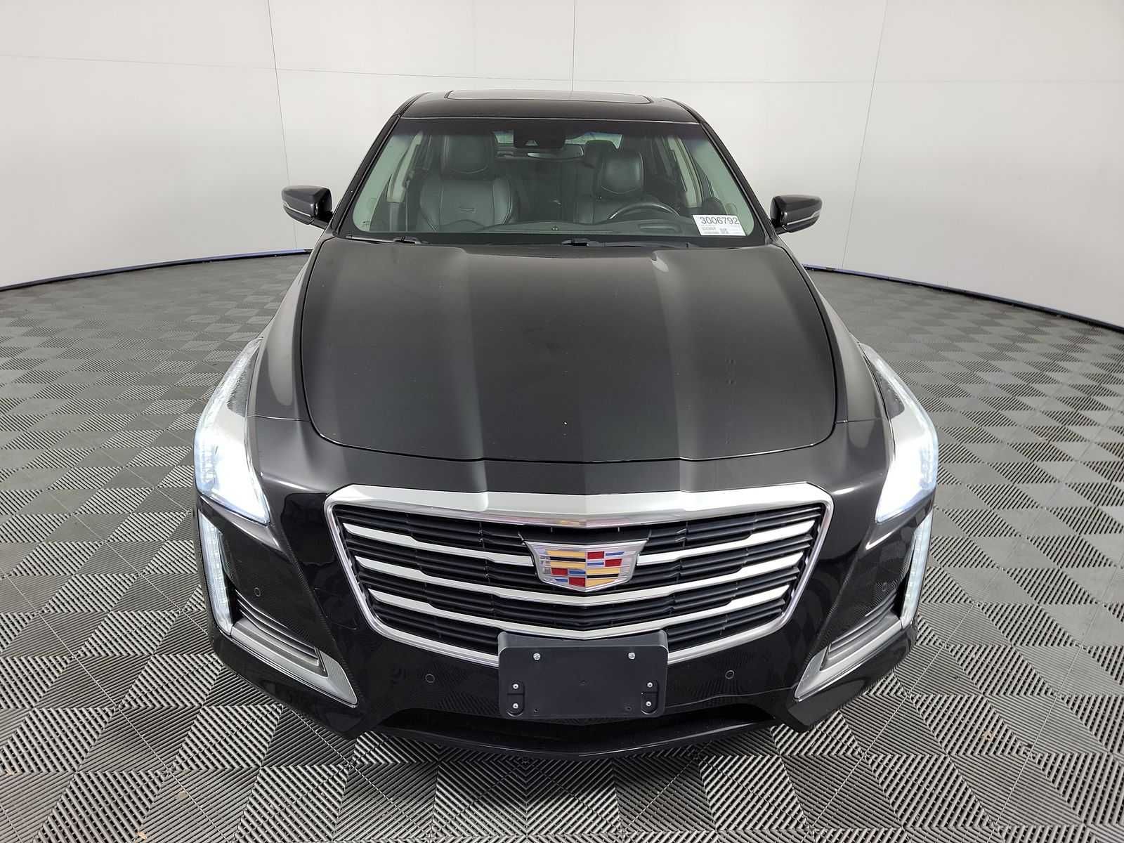 Cadillac CTS Performance 2016 року