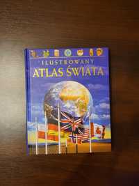 Książka Ilustrowany atlas świata