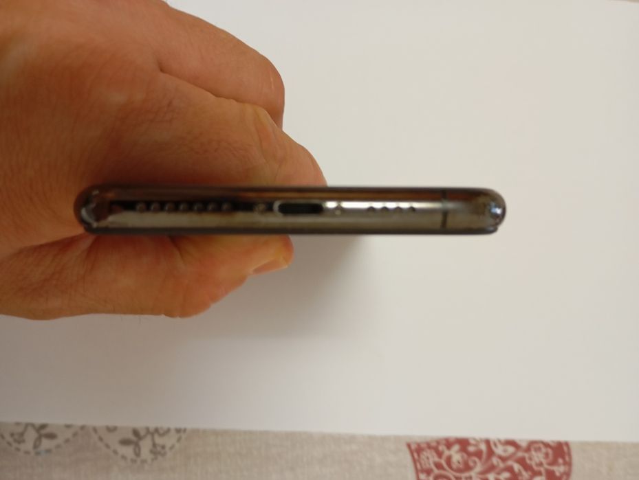 Iphone 11 Pro Max 64 Gb impecável em cinza espacial.