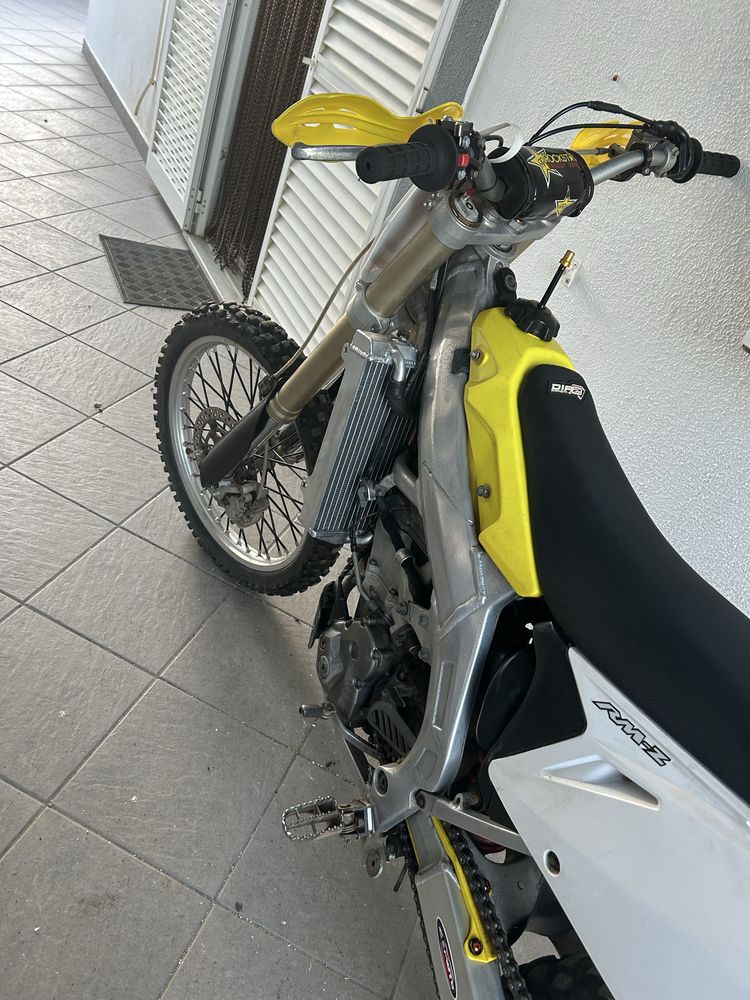 Rmz 450 Matriculada