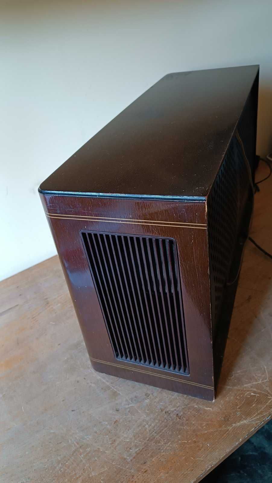 Radio lampowe PHILIPS SATURN Bi-ampli 3D