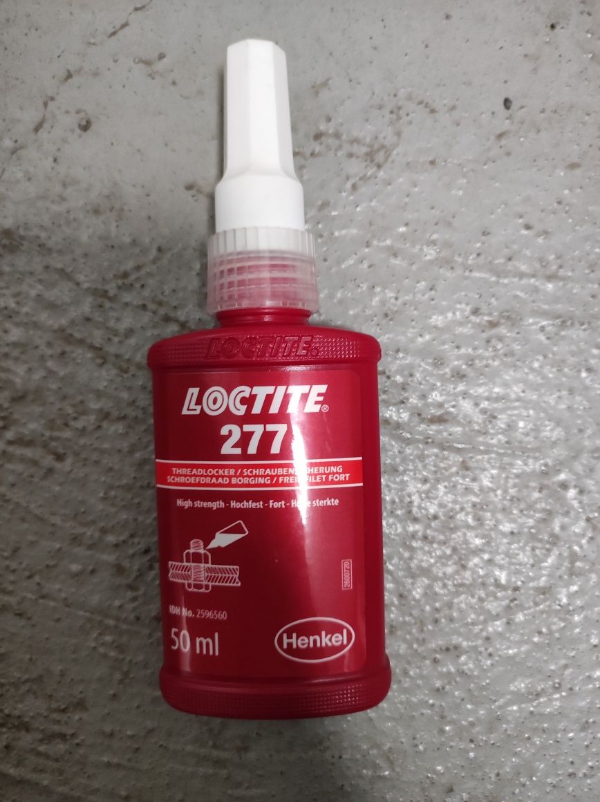 Klej loctite 277