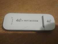3G / 4G LTE USB модем Router с точкой доступа Wi-Fi