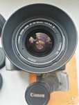 Аналог! Бленда на об'єктив Canon EOS oбъектив Кенон зум