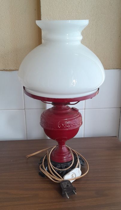 Candeeiro vintage