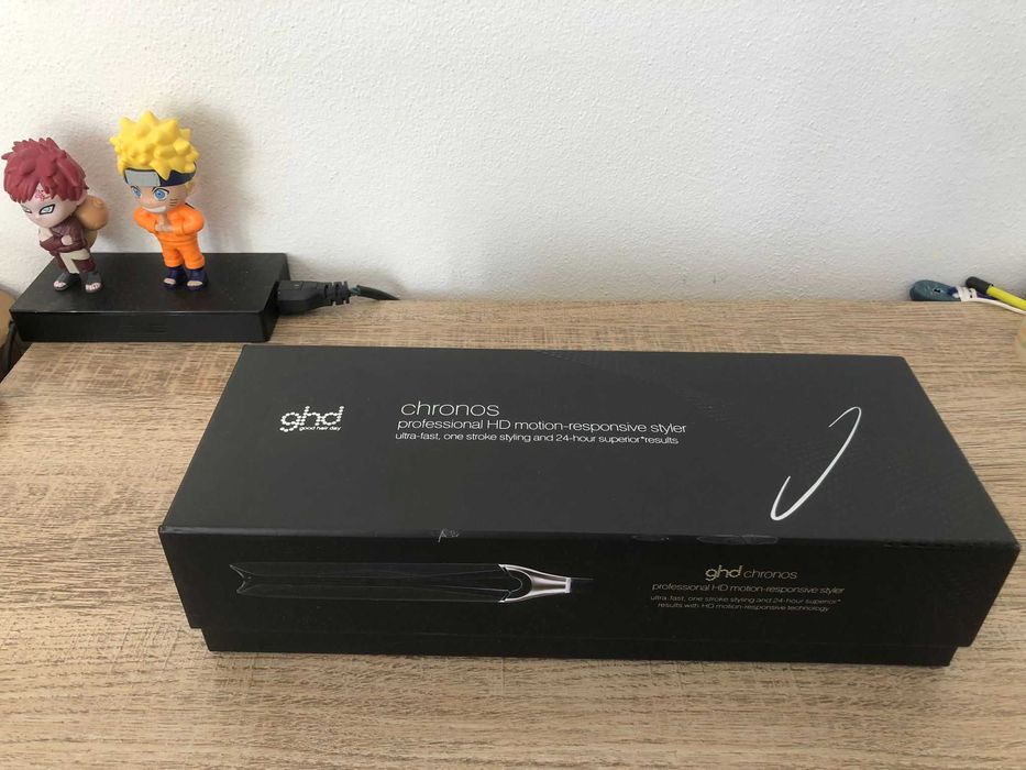 alisador ghd chronos Novo