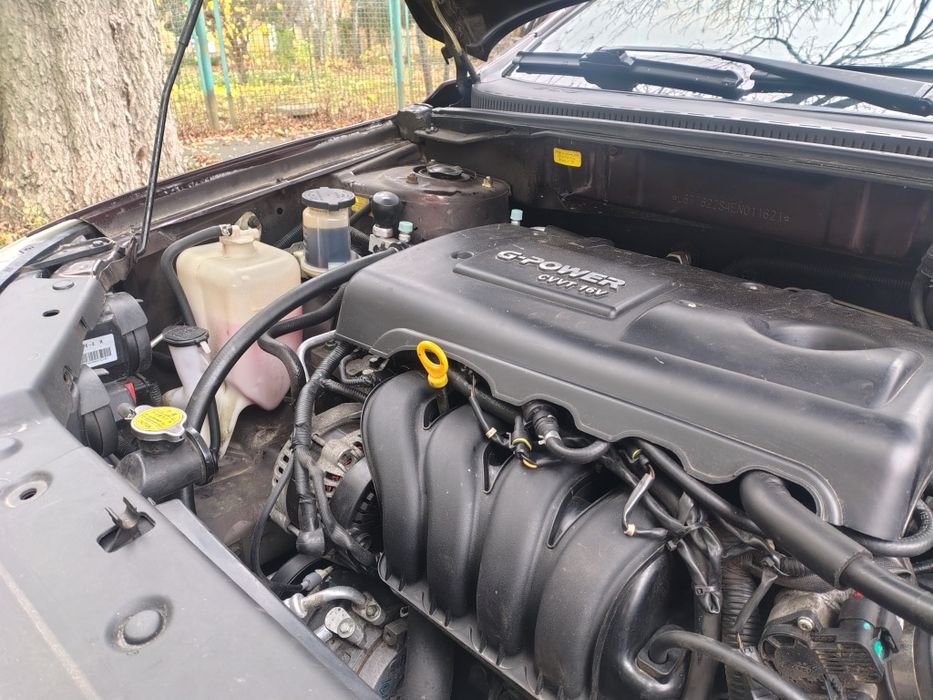 Джиллі емгранд ЕХ 7