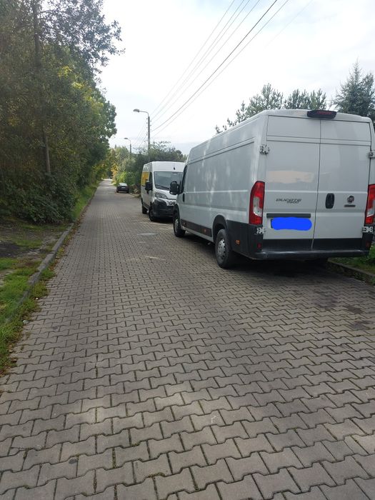 Wynajem busów Fiat Ducato