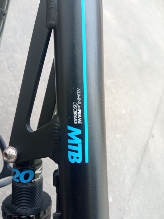 Bicicleta BTwin RockRider 500s