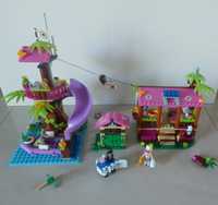 LEGO Friends Baza ratownicza 41038