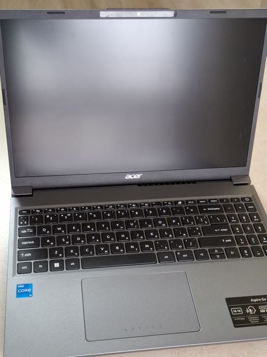 ноутбук Acer Aspire Go 15 AG15-51P-51B4