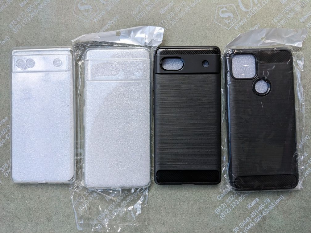 защитная гидрогелевая пленка Google Pixel 4/5/6/7/8/9/XL/a/pro. ЧЕХОЛ