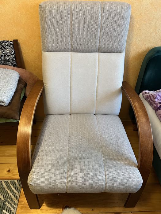 Fotel używany oddam
