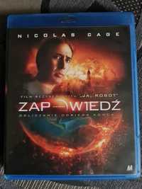 Zapowiedź Blu-ray