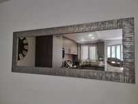 Espelho de decoração parede