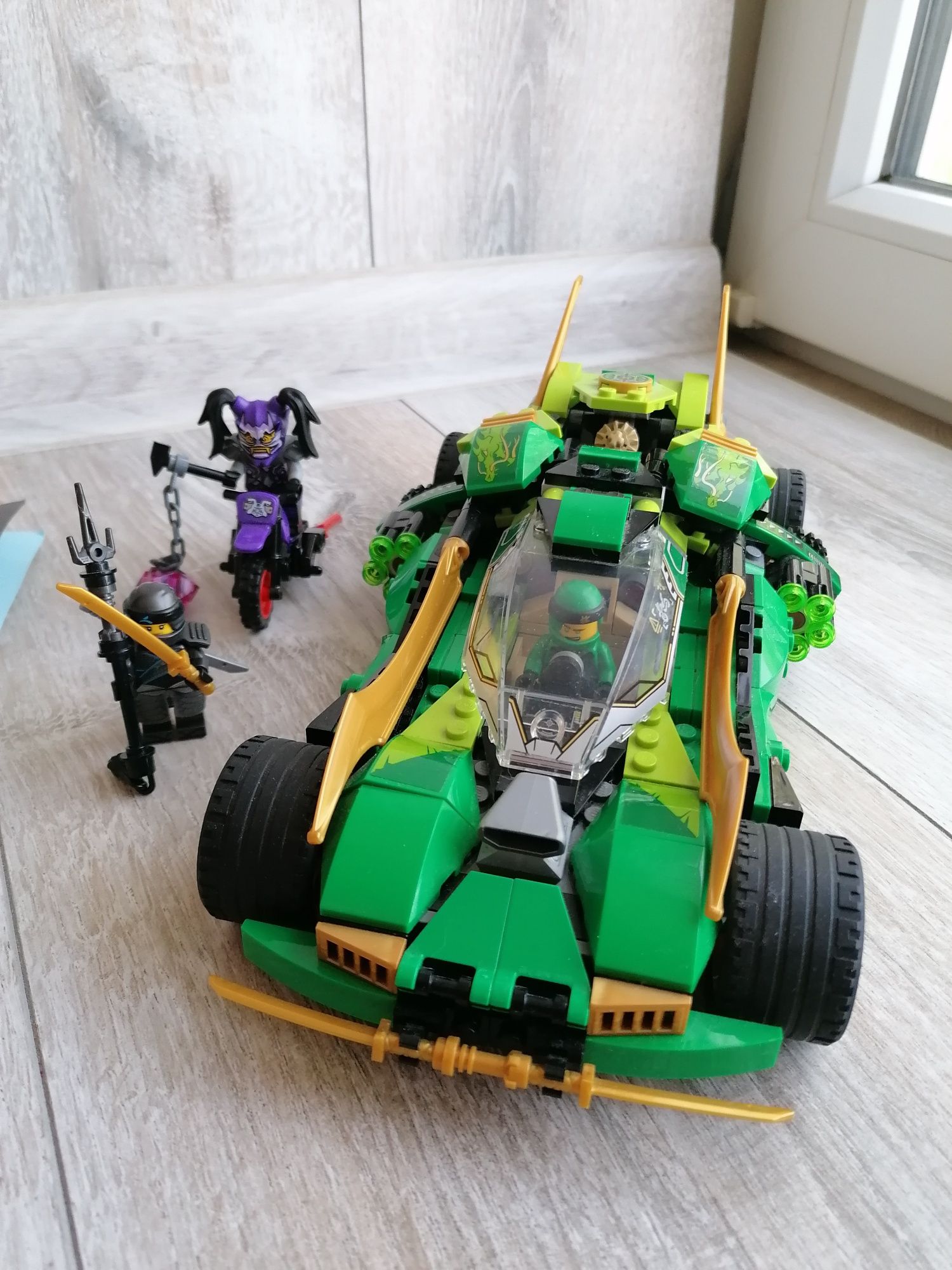 Lego NINJAGO  *  Лего Ніндзяго 70641