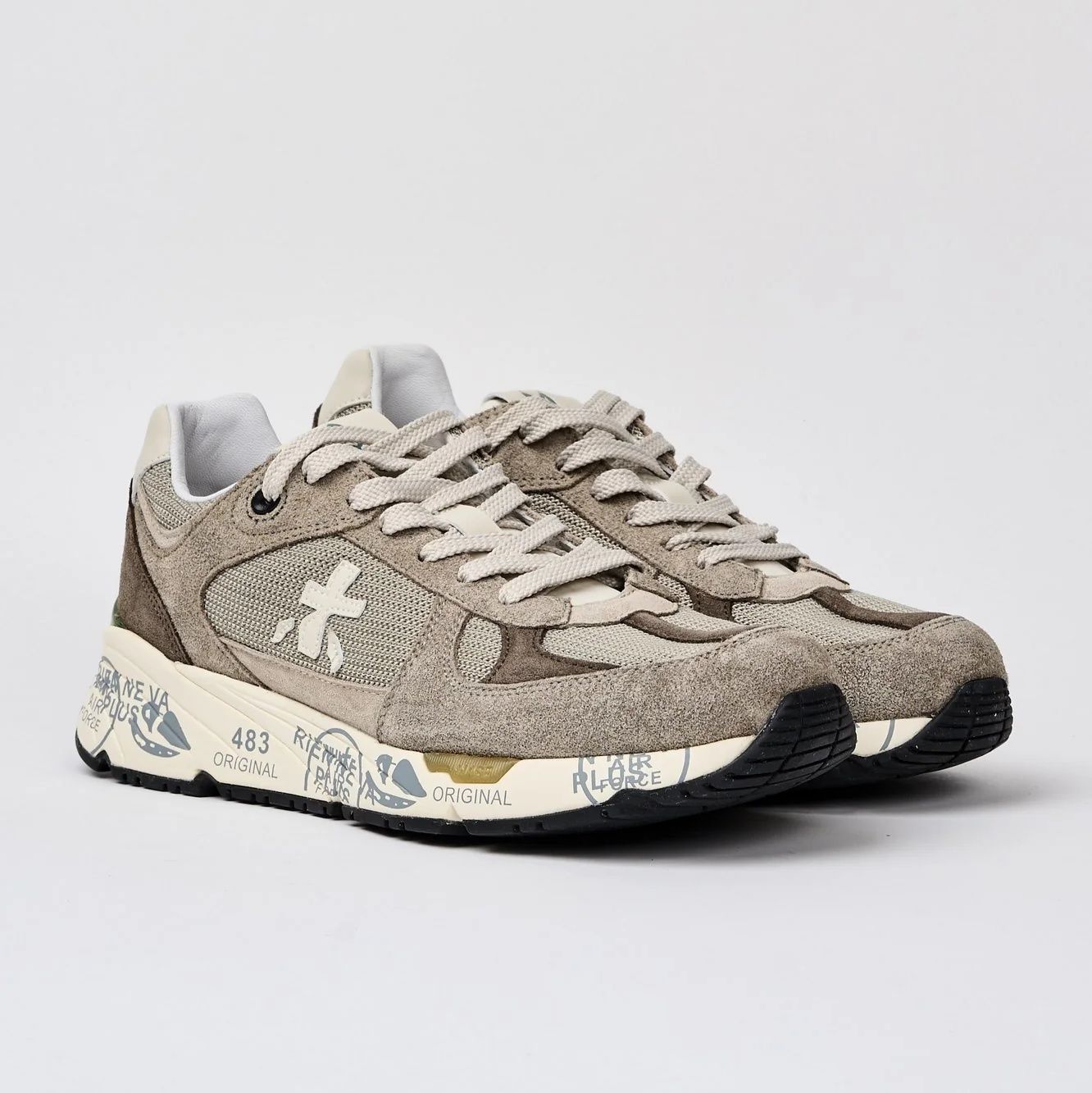 Premiata Mase 6627