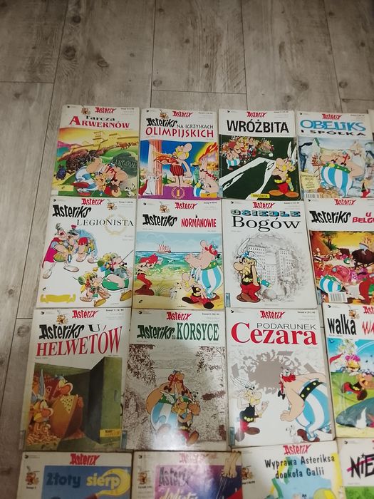 Asterix i Obelix