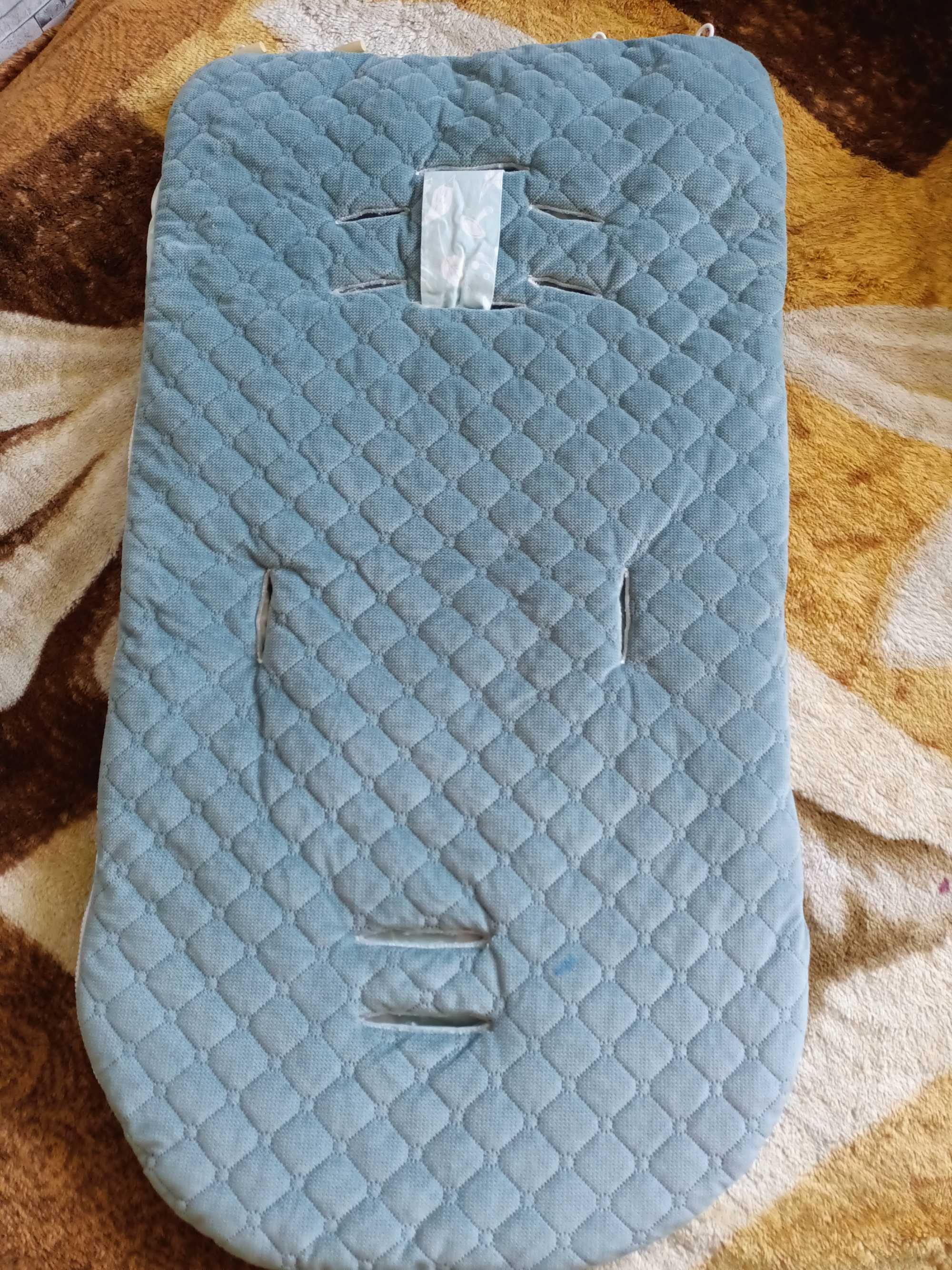 Śpiworek do wózka/sanek