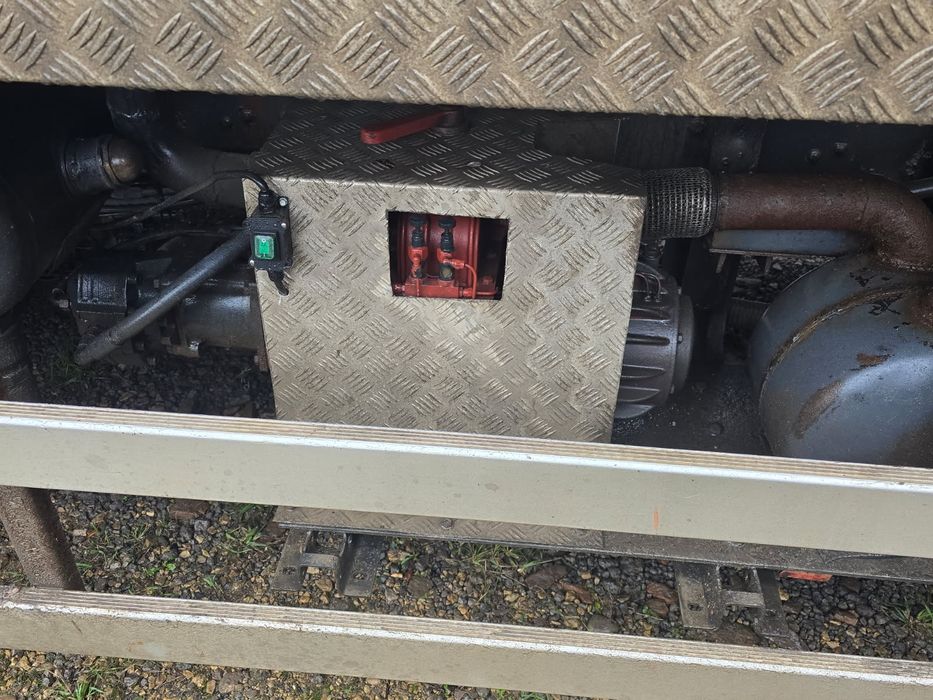 Do sprzedania SCANIA P380