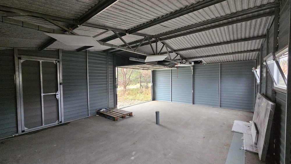 Garaż, Magazyn Gdynia, Kacze Buki :: 35 m2, prąd, brama automatyczna