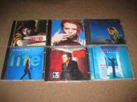 6 CDs dos "Simply Red" Portes Grátis!