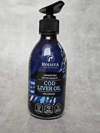 Tran z dorsza 250ml psa kota Holista holistapets Cod Liver Oil 250 ml