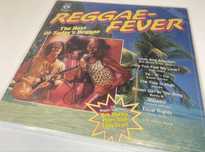 disco em Vinil reggae fever