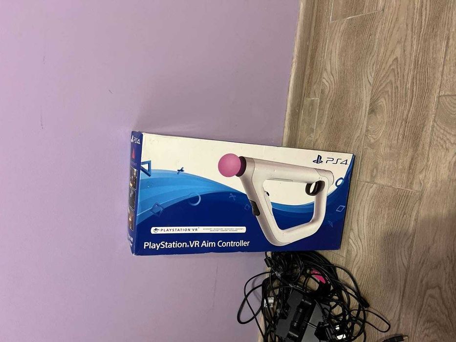 Ігрова консоль Playstation aim controller