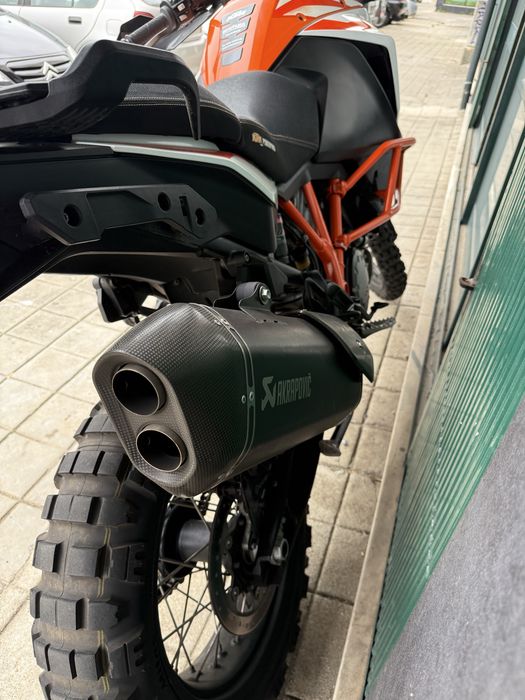 KTM 1290 Super Adventure R