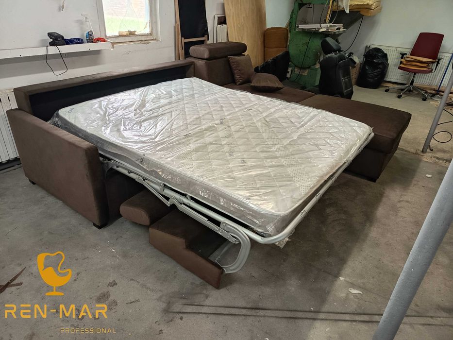 Meble tapicerowane ,łóżka ,narożniki ,fotele -Pod zamówienie Ren-Mar