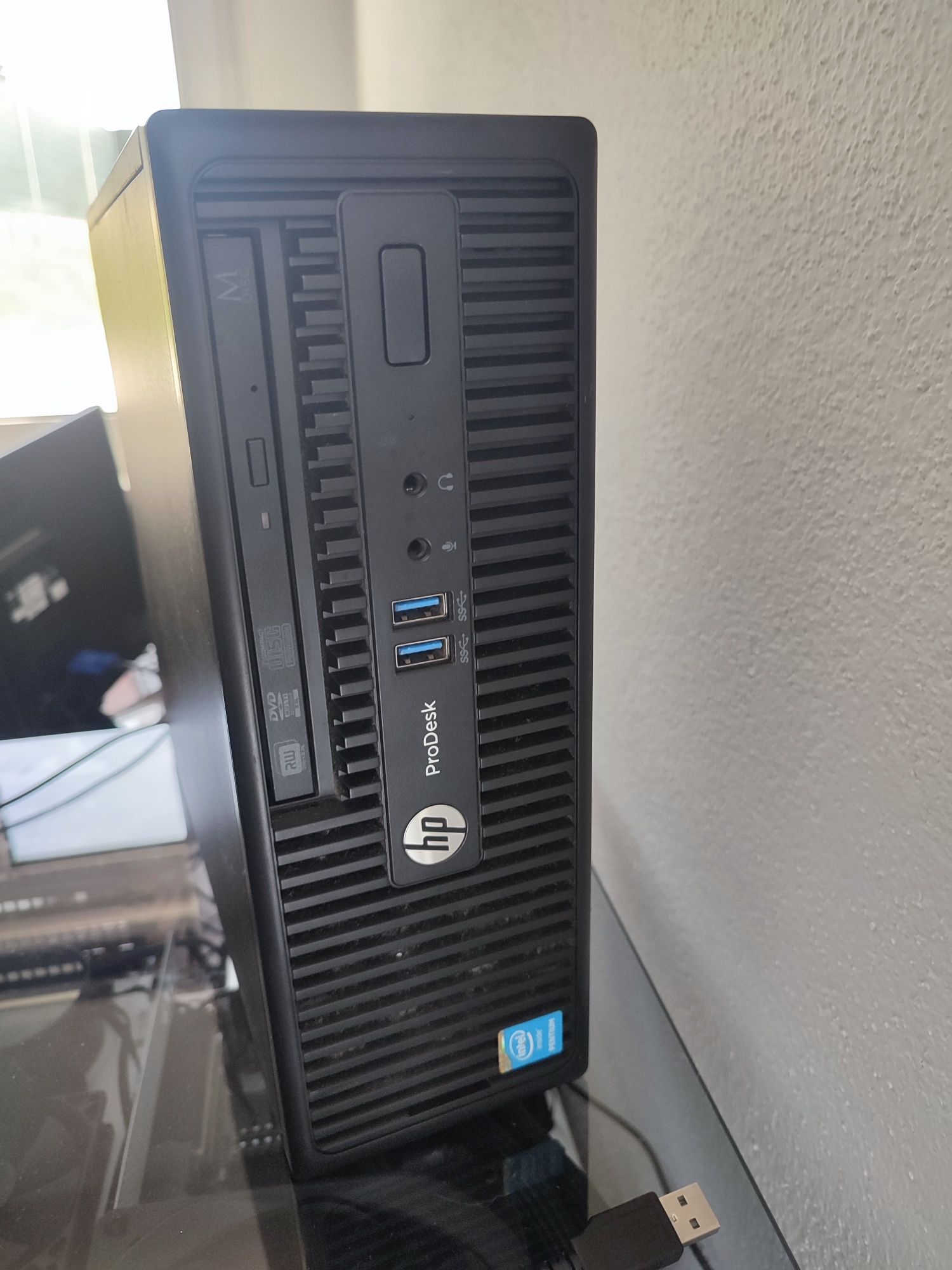 HP ProDesk 400 G2.5 mini (Torre)