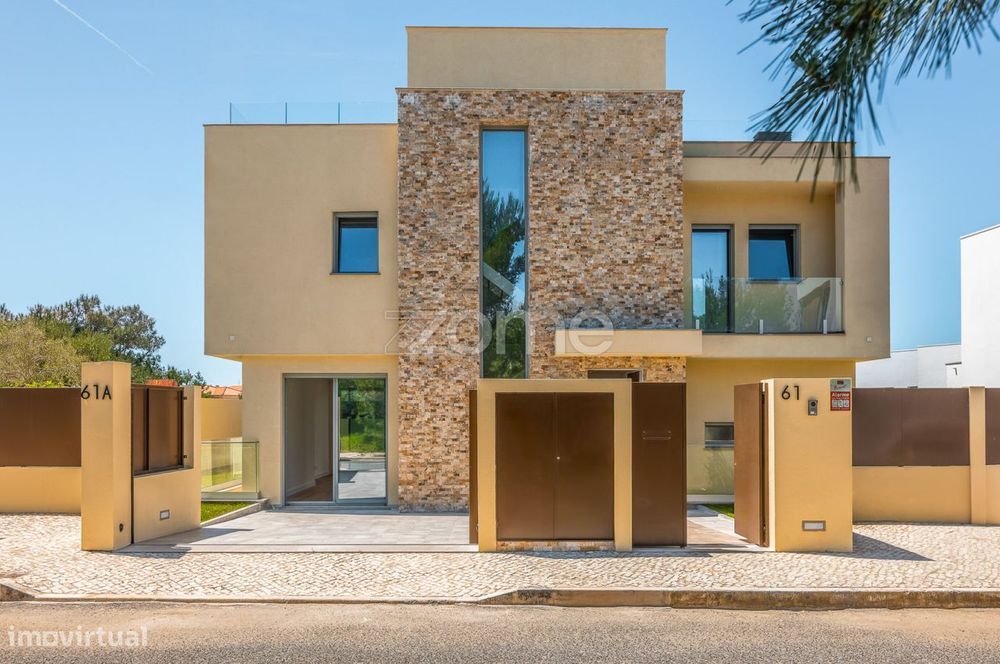 Exclusive Villa T4 Cascais