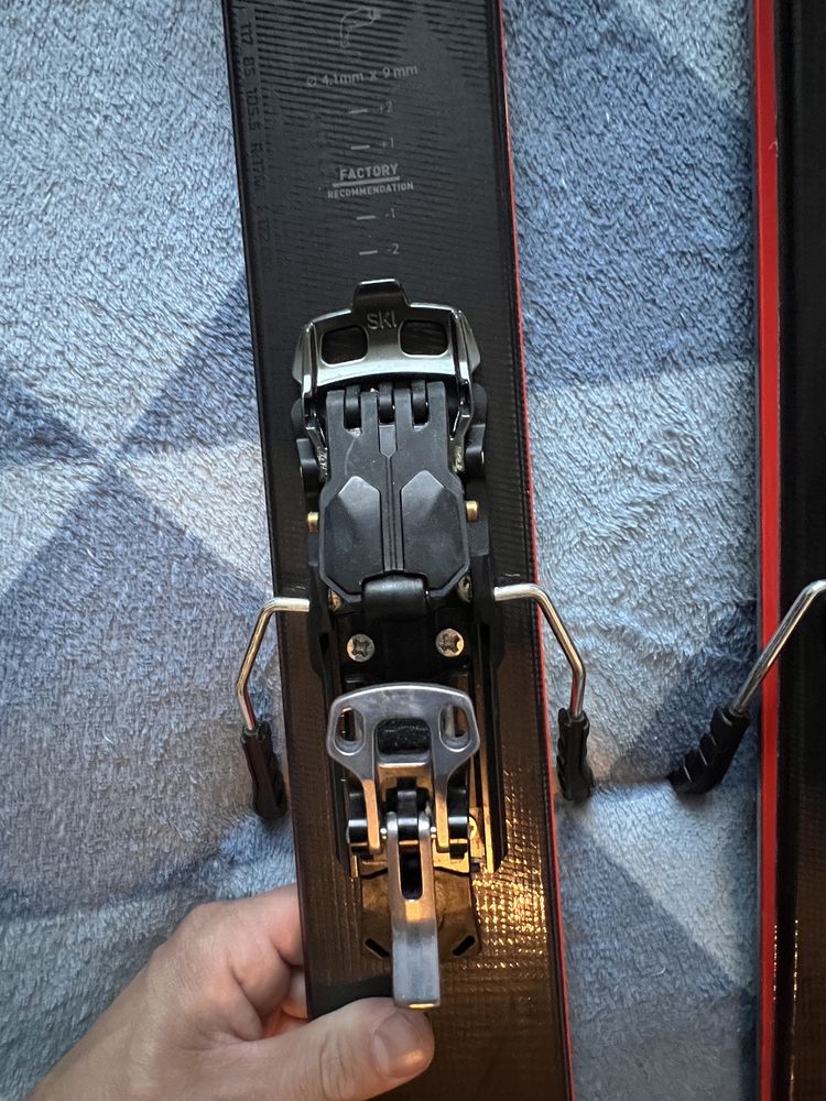 Atomic backland 85 sl 172 cm