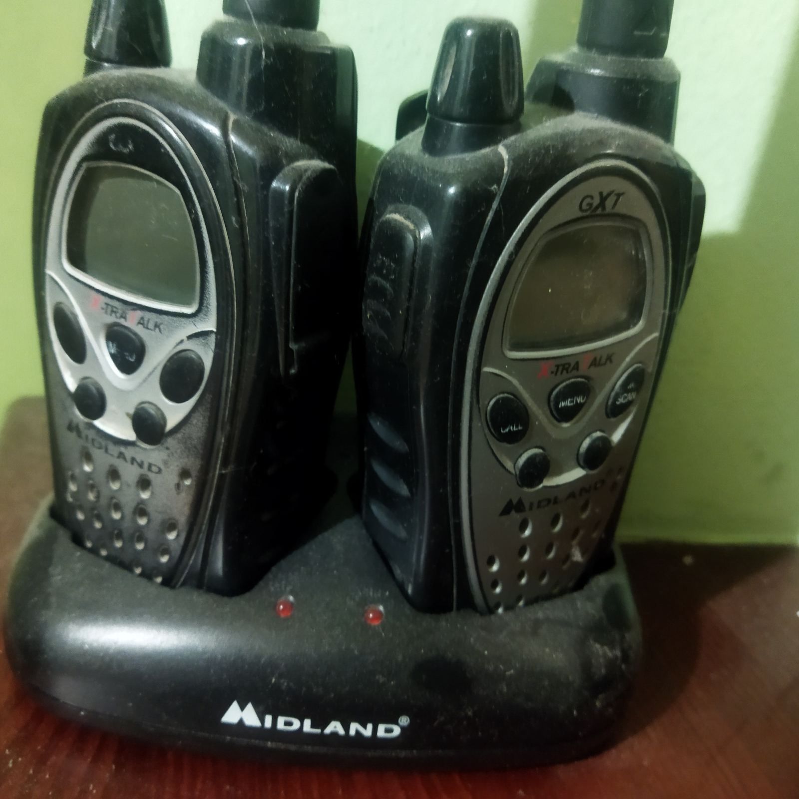 Рації Midland gxt