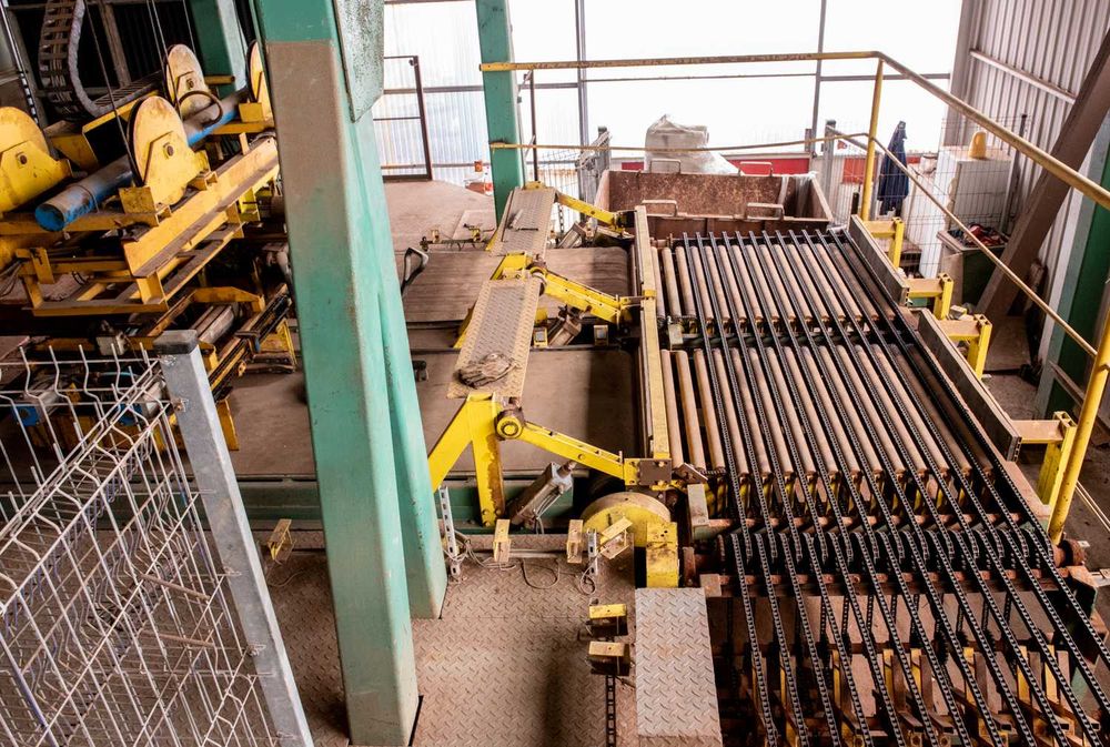 Maszyna paletyzująca