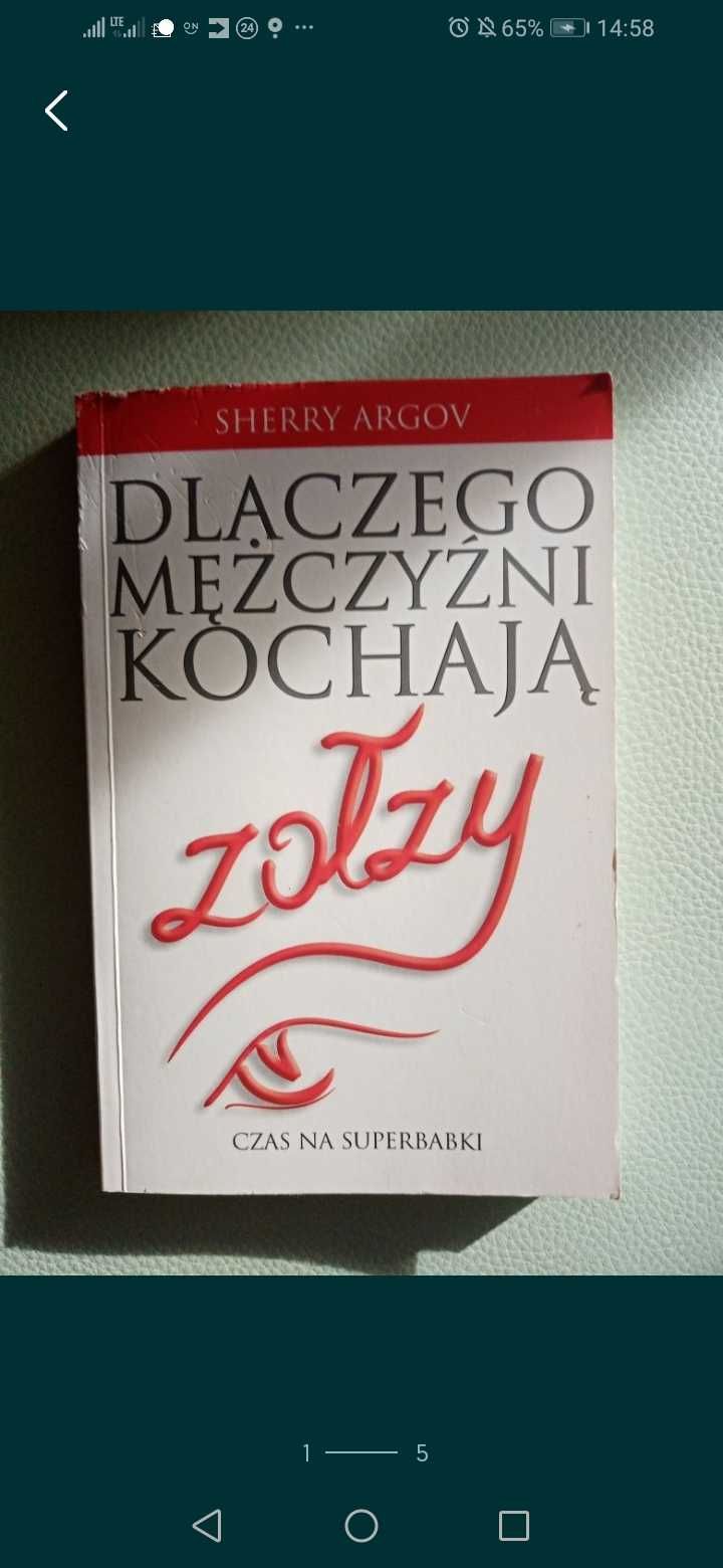 Książka Dlaczego mężczyźni kochają zołzy Sherry Agrov - Wysyłka!!!