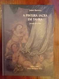Isabel Macieira - A Pintura Sacra em Tavira