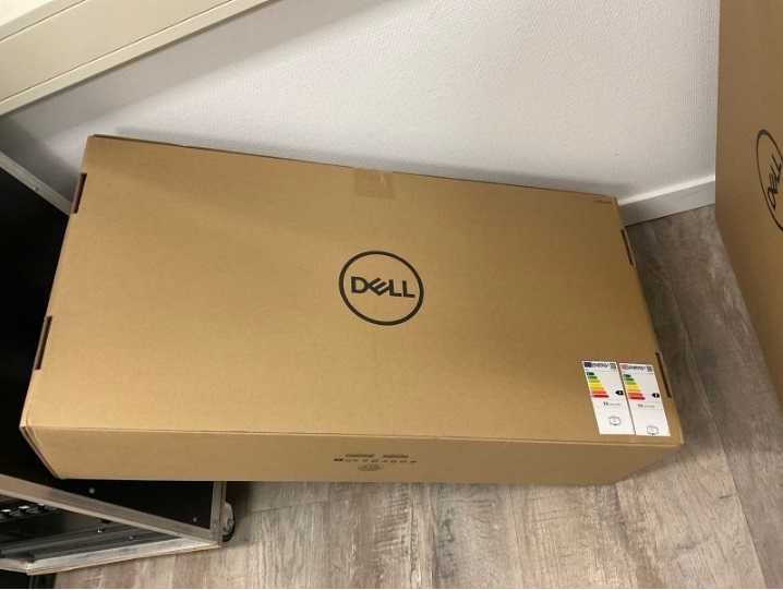 Monitor Dell C3422WE 34”