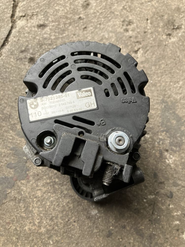 BMW E46 - alternator 1.8