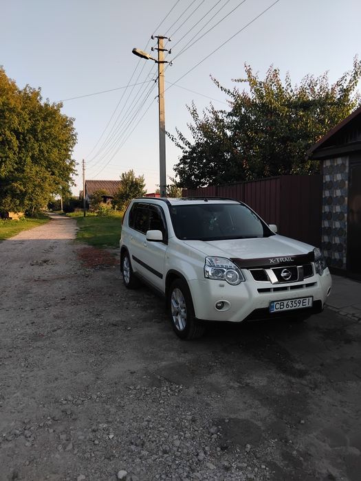 Продам нисан икстрей