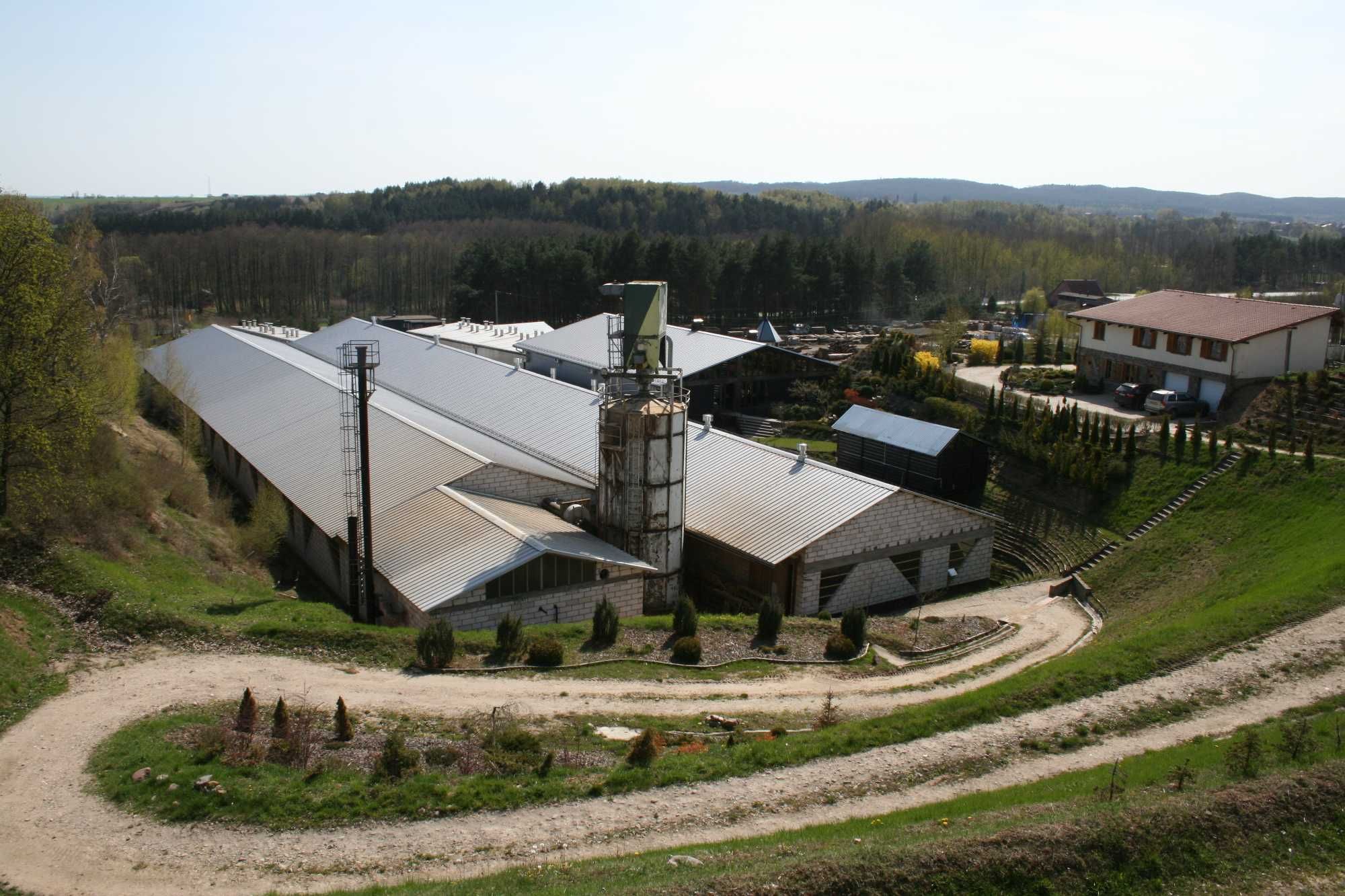 Działka z Charakterem obok S10.