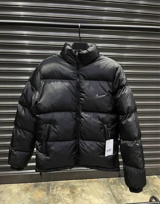 Пуховик Nike Nocta / puffer найк куртка