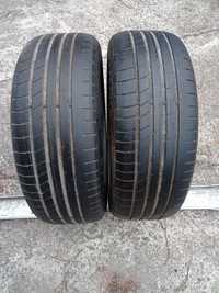 Резина 205/55R17 Goodyear Efficient Grip. RunOnFlat.